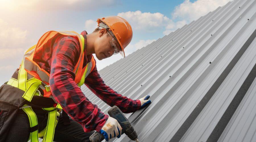 GAF lifetime shingles in Montour, IA